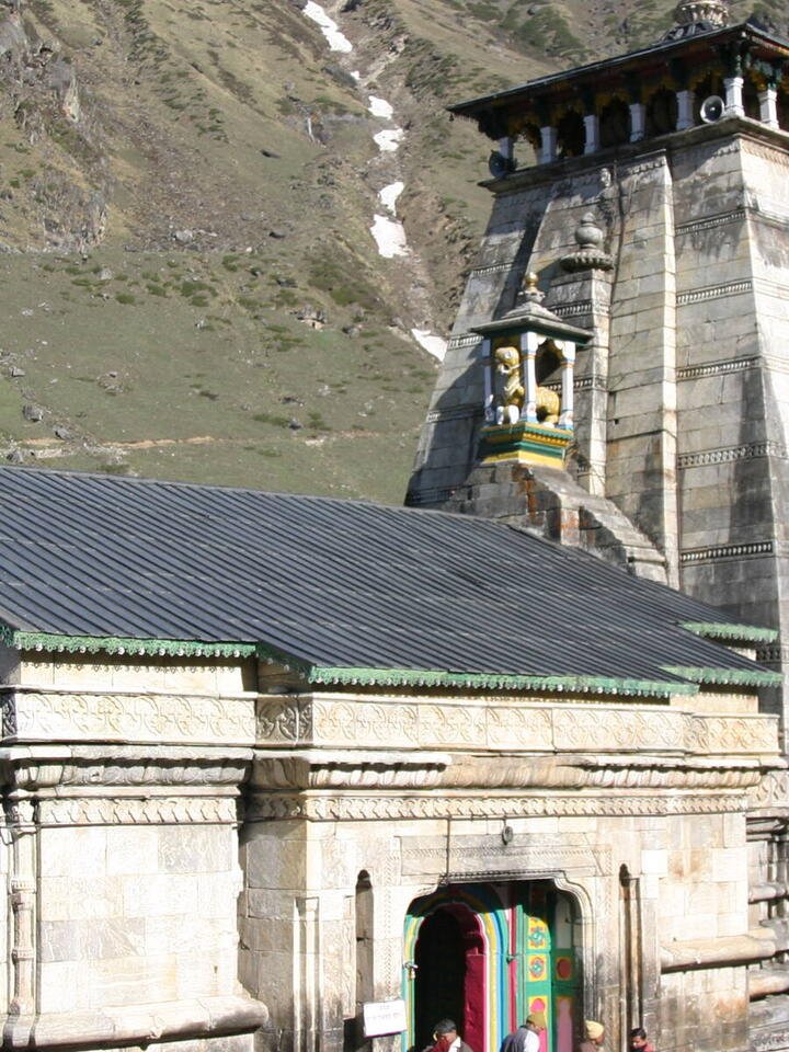 Kedarnath web story