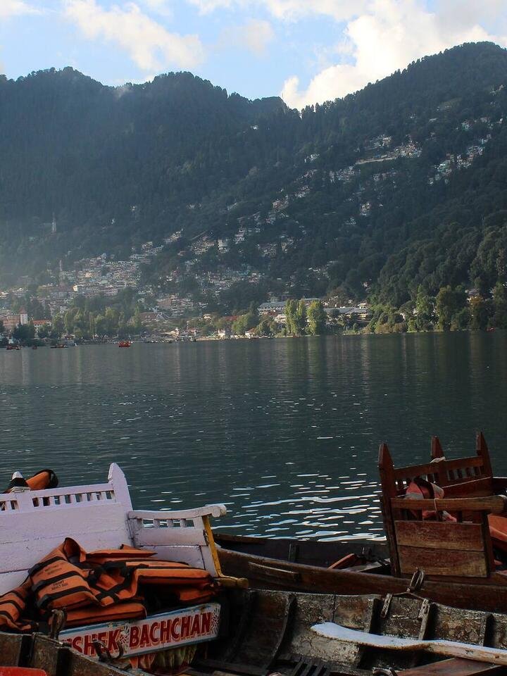 Nainital web story