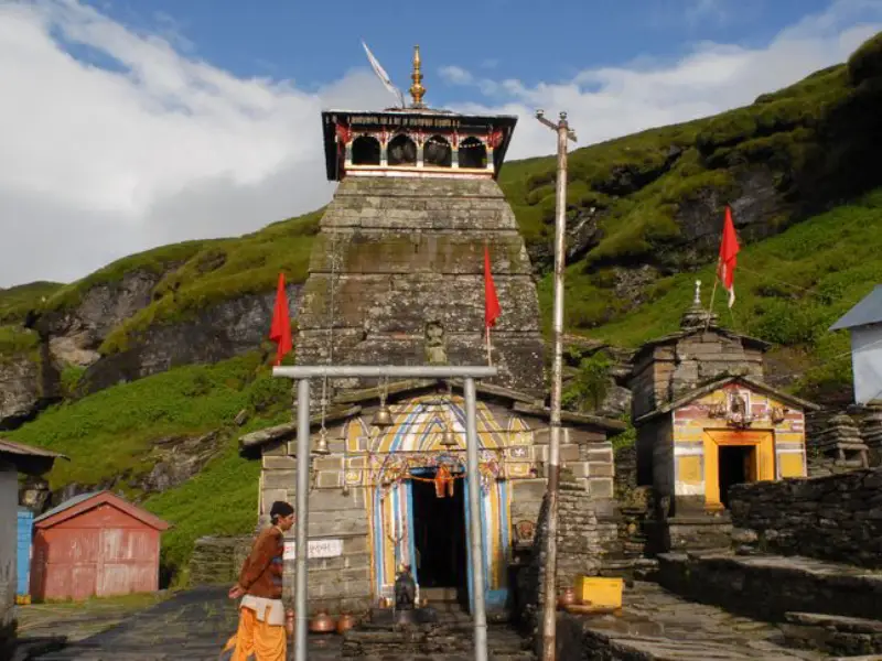 tungnath temple